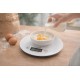 Esperanza EKS003W Electronic Kitchen Scale White Round