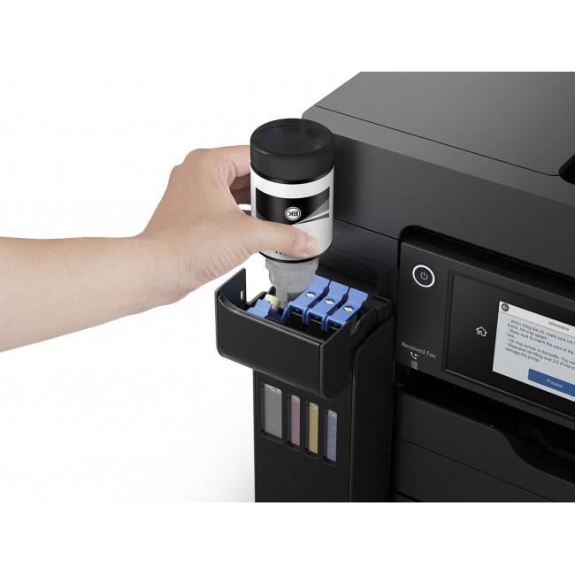 Epson EcoTank L15150 Inkjet A3+ 4800 x 2400 DPI 32 ppm Wi-Fi