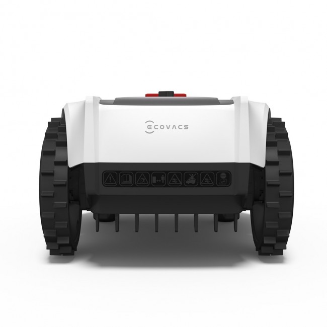 Autonomous lawn mower Ecovacs GOAT O800 RTK
