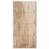 Grenton touch panel / 8 touch zones / TF-Bus / light wooden front