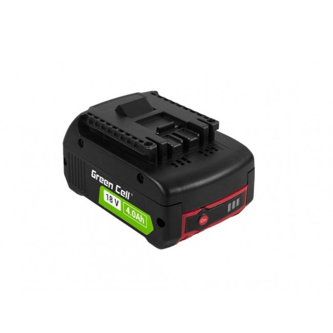 Green Cell PTBO18V4 cordless tool battery / charger Green Cell PTBO18V4 cordless tool battery / charger