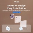 Ruijie Networks RG-RAP62-WALL-LITE wireless access point 2974 Mbit/s White Power over Ethernet (PoE) Ruijie Networks RG-RAP62-WALL-LITE wireless access point 2974 Mbit/s White Power over Ethernet (PoE)