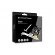 Conceptronic EMRICK15B High-Definition Sound PCIe Card, 7.1CH Conceptronic EMRICK15B High-Definition Sound PCIe Card, 7.1CH
