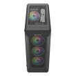 GENESIS Irid 505 ARGB Midi Tower Black, Transparent GENESIS Irid 505 ARGB Midi Tower Black, Transparent