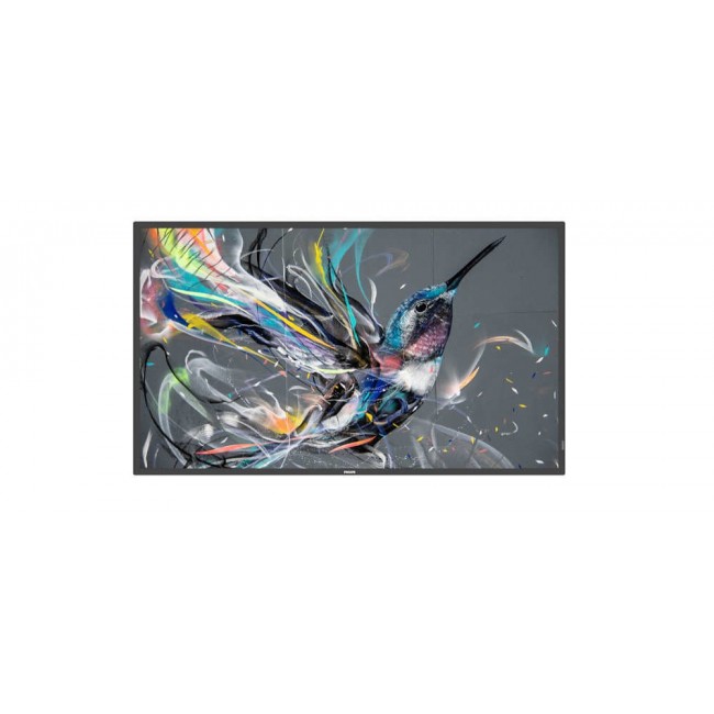 Philips Signage Solutions Q-Line Digital signage flat panel 139.7 cm (55 Philips Signage Solutions Q-Line Digital signage flat panel 139.7 cm (55
