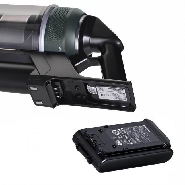 Samsung VS70H25WFT/GE Cordless vacuum cleaner Bagless 0.8 l