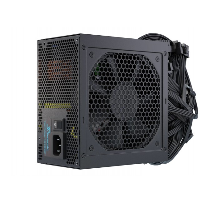 Seasonic Netzteil 850W G12 GC-850 80+Gold power supply unit ATX Black Seasonic Netzteil 850W G12 GC-850 80+Gold power supply unit ATX Black