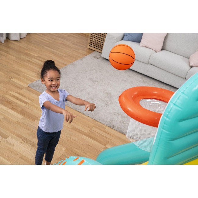 Bestway Perfect Aim 3-in-1 Inflatable Yard Game