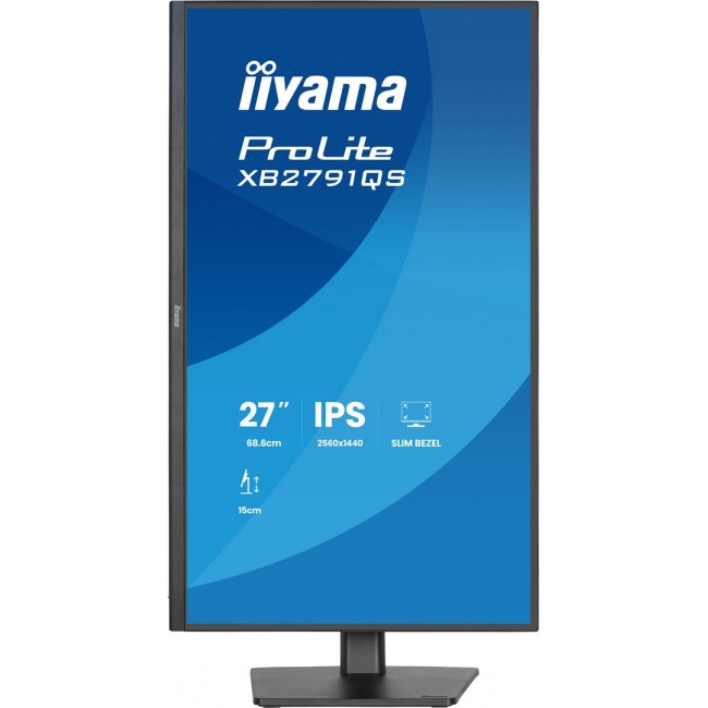 iiyama ProLite XB2791QS-B1 computer monitor 68.6 cm (27