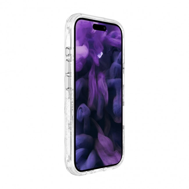 LAUT CRYSTAL MATTER X case for iPhone 16 Series