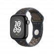Apple MYJQ3ZM/A smart wearable accessory Band Black Fluoroelastomer