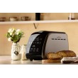 Eta Delicca II bread maker 850 W Black, Stainless steel Eta Delicca II bread maker 850 W Black, Stainless steel