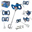 DEDRA DED7927 concrete mixer