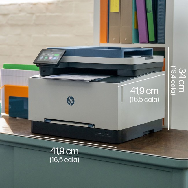 HP Color LaserJet Pro MFP 3302sdw Laser A4 600 x 600 DPI 25 ppm Wi-Fi