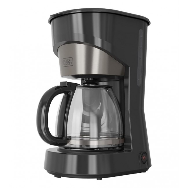 Black+Decker BXCO1001E 1000 W 12-cup filter coffee maker