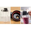 Bosch VitaPower MMB2111S blender 0.6 L Tabletop blender 450 W Silver
