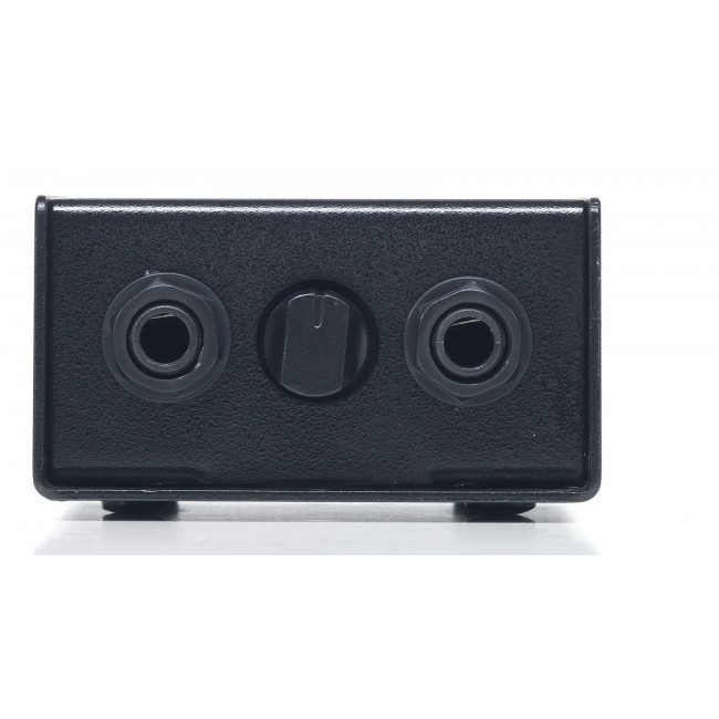 dbx DBXDJDI direct box Passive direct box Black