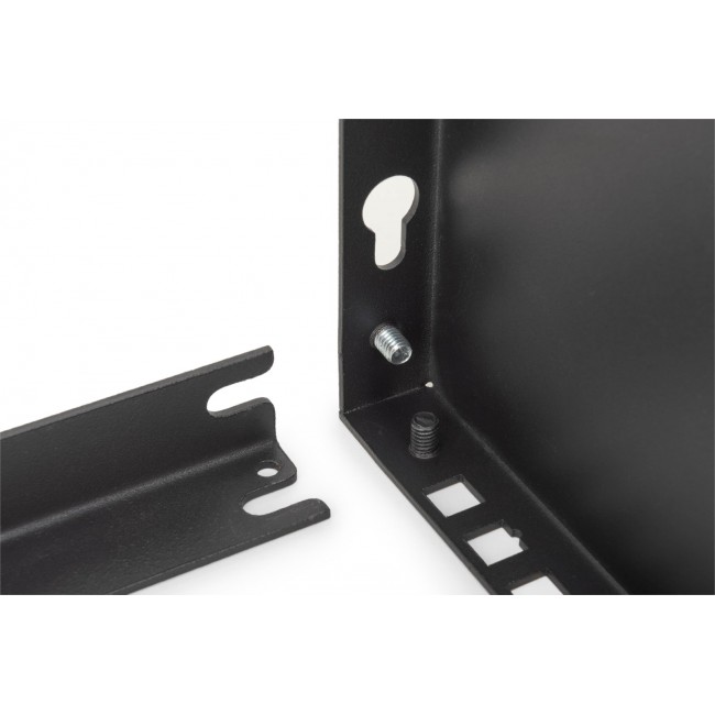 Digitus 19-Inch Equipment Wall Mounting Bracket, 6U