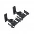 DNA WS1 Speaker Wall Stand Set of 2
