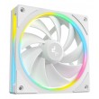 DeepCool FL12 SE WH 3-in-1 Computer case Fan 12 cm White 3 pc(s)