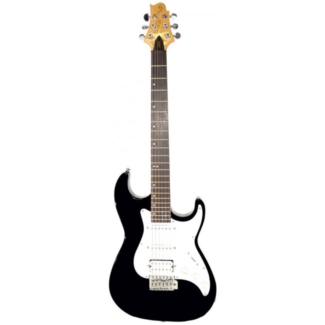 Samick MB-2 BK - gitara elektryczna Samick MB-2 BK - gitara elektryczna