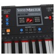 MQ 6116 - keyboard for learning to play, designed for children