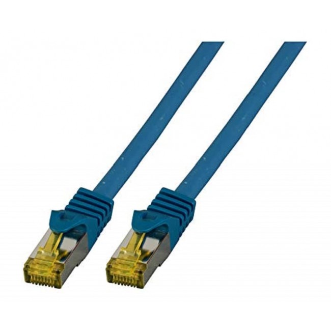 EFB Elektronik MK7001.20BL networking cable Blue 20 m Cat6a S/FTP (S-STP)