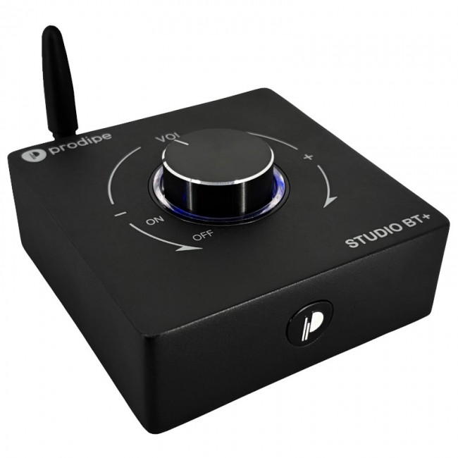 Prodipe Studio BT+ - interfejs audio Bluetooth 5.3 z zasilaniem USB-C
