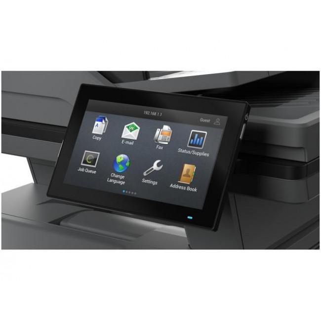 Lexmark MX632adwe Laser A4 1200 x 1200 DPI 47 ppm Wi-Fi
