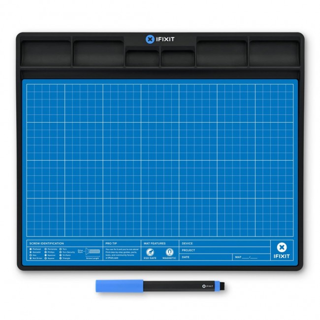 iFixit FixMat 1 tools iFixit FixMat 1 tools