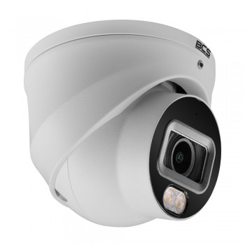 BCS BCS-L-EIP26FCL3P-Ai1 Dome IP security camera Indoor & outdoor 3288 x 1850 pixels Ceiling/wall