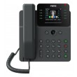 Fanvil V62G IP phone Black 12 lines LCD