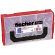 Fischer 536161 screw anchor / wall plug 210 pc(s)