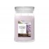 Scented candle YANKEE CANDLE DRIED LAVENDER & OAK 567 g large