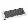 DeepCool LT240 Processor All-in-one liquid cooler 12 cm White 1 pc(s)