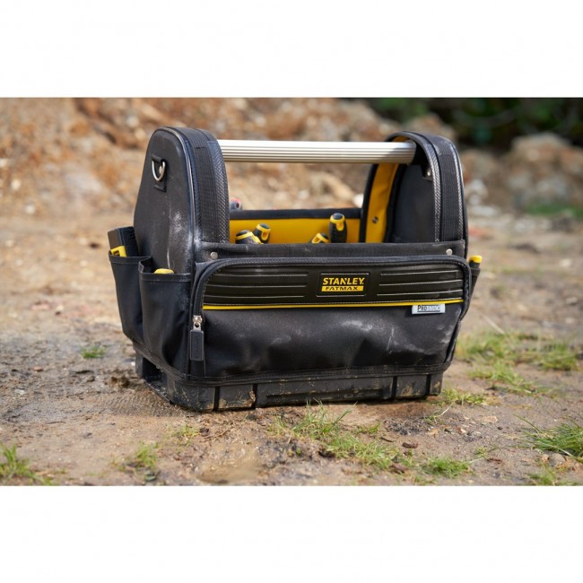 ST. PRO-STACK OPEN TOOL BAG