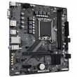 GIGABYTE B760M E Motherboard - Supports 14th Gen. Intel Core CPUs, 6+1+1 phases VRM, up to 7200MHz DDR5 (OC), 2xPCIe 4.0 M.2, 1 GbE LAN, USB 3.2 Gen 1