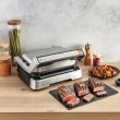 Tefal OptiGrill 4-in-1 GC774D10 electric grill