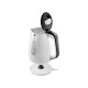 LAFE CEG018 white electric kettle 1.7 L Black, White 2200 W