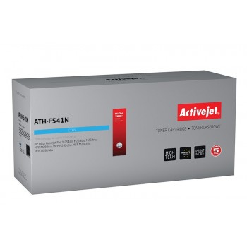 Activejet ATH-F541N toner (replacement for HP 203A HP203A CF541A CRG 054 CRG054 Supreme 1300 pages cyan)