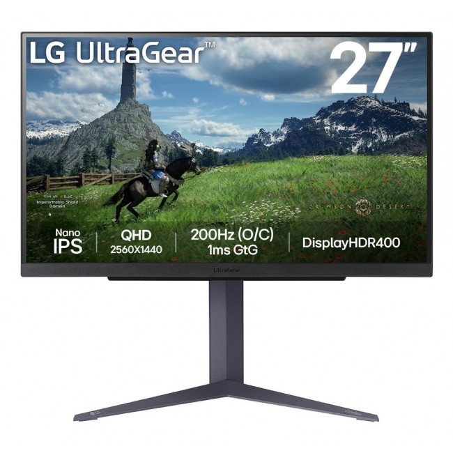 LG 27GS85QX-B computer monitor 68.6 cm (27