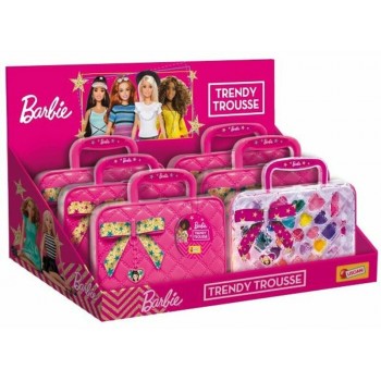 Barbie - cosmetics in a suitcase mix