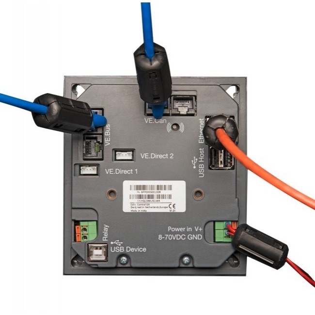 Victron Energy Panel Color Control GX Victron Energy Panel Color Control GX