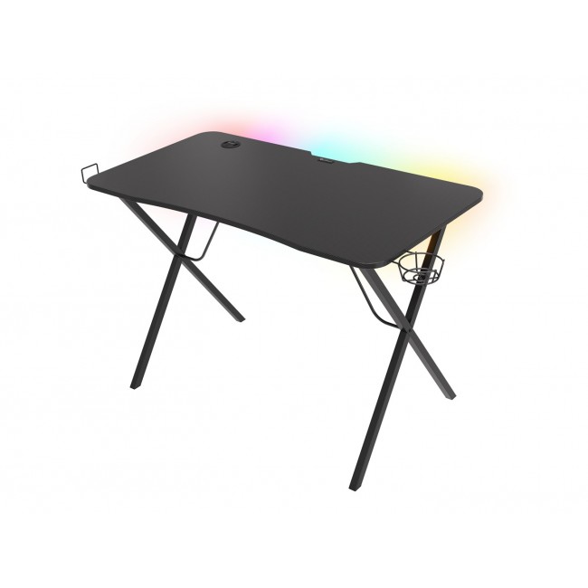 GENESIS Holm 200 RGB Black GENESIS Holm 200 RGB Black