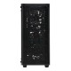 Krux LEDA ATX Tower Black Krux LEDA ATX Tower Black