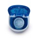 Adler AD 8051 washing machine Top-load 3 kg Blue, White Adler AD 8051 washing machine Top-load 3 kg Blue, White