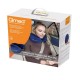 Contoured travel pillow TRAVELING QMED Contoured travel pillow TRAVELING QMED
