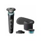 Philips SHAVER Series 9000 S9976/55 men's shaver Rotation shaver Trimmer Black Philips SHAVER Series 9000 S9976/55 men's shaver Rotation shaver Trimmer Black