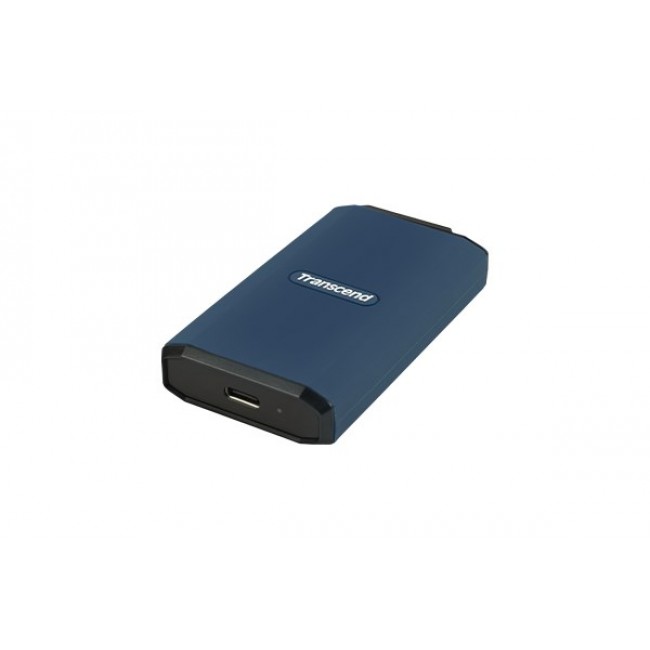 Transcend ESD410C 2 TB USB Type-C Blue Transcend ESD410C 2 TB USB Type-C Blue