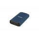 Transcend ESD410C 2 TB USB Type-C Blue Transcend ESD410C 2 TB USB Type-C Blue